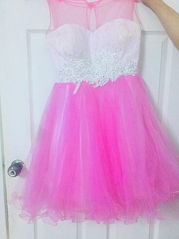 Prenses elbisesi ???? - Görsel 7