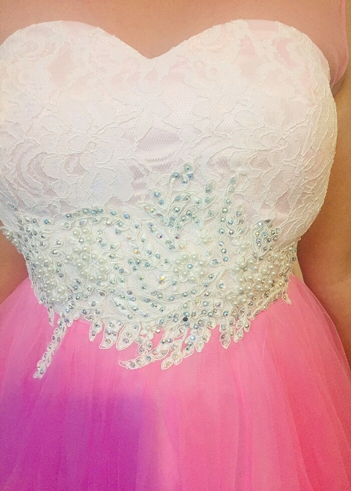 Prenses elbisesi ???? - Görsel 3