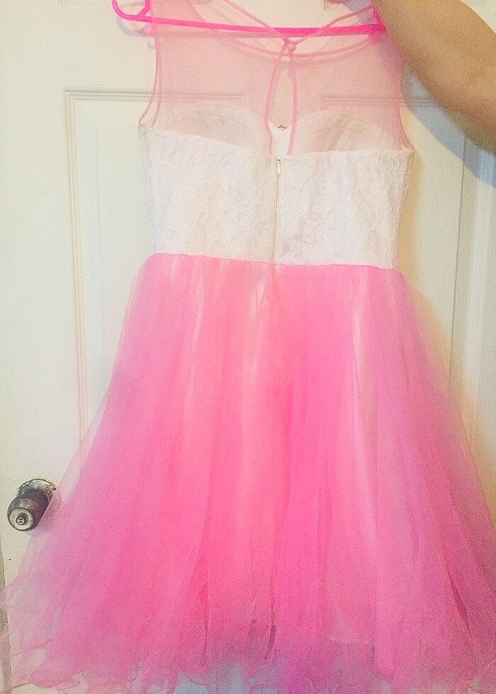 Prenses elbisesi ???? - Görsel 5