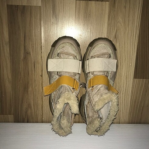 Kışlık bot