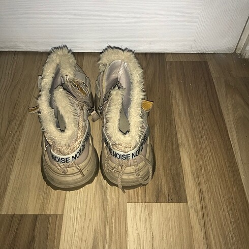 38 Beden Kışlık bot