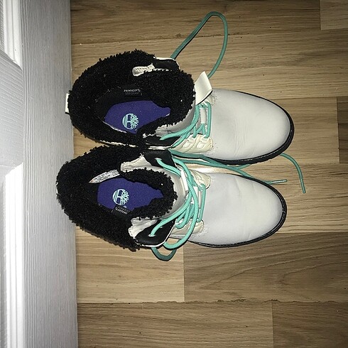 Timberland Su geçirmez kar botu