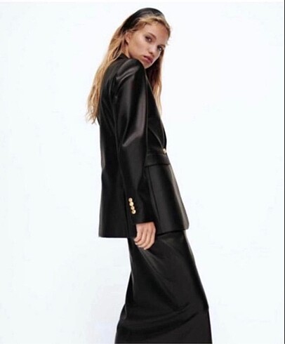 Zara Zara deri blazer