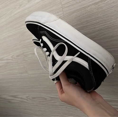 Vans Platform vans