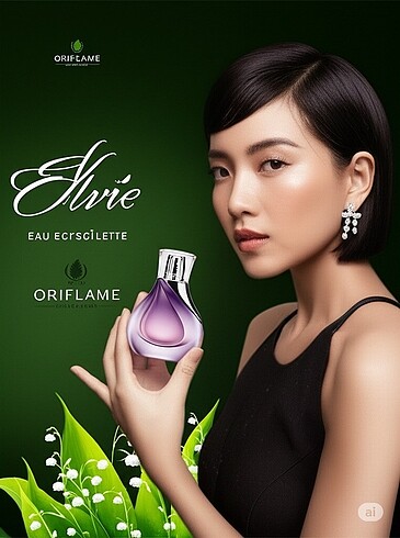 Elvie Edt Parfüm 50 ml