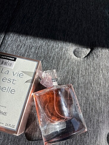 Lancome parfüm