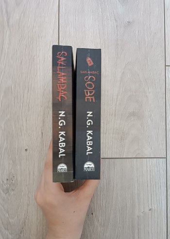  N.G. Kabal'dan saklambaç ve sobe