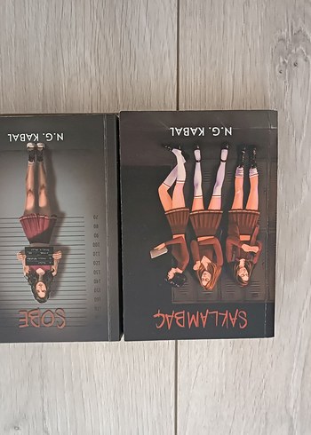 N.G. Kabal'dan saklambaç ve sobe
