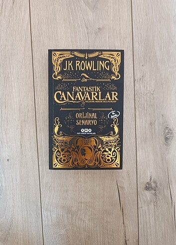 Beden Harry Potter Kitapları