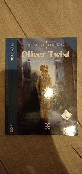 oliver twist 