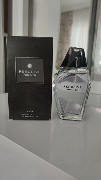 Avon perceive erkek parfüm 