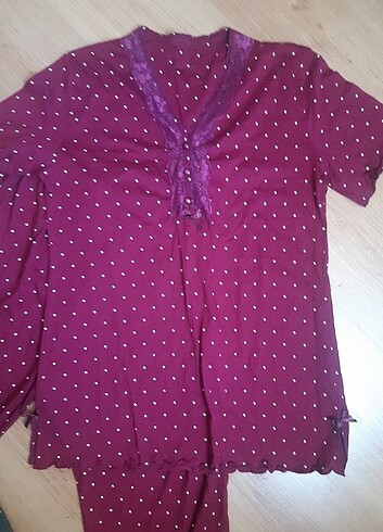m Beden Pijama takimi 