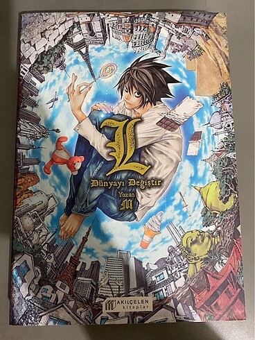 Death Note- Dünyayı değiştir
