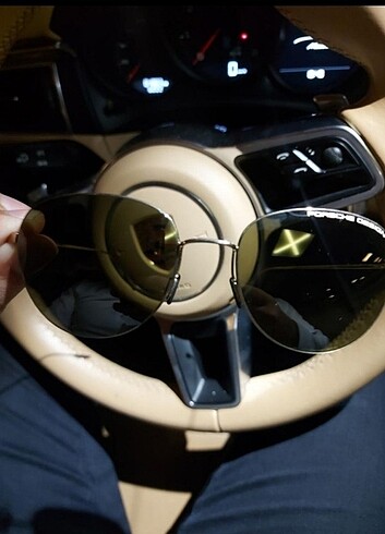 Porsche desing gözlük