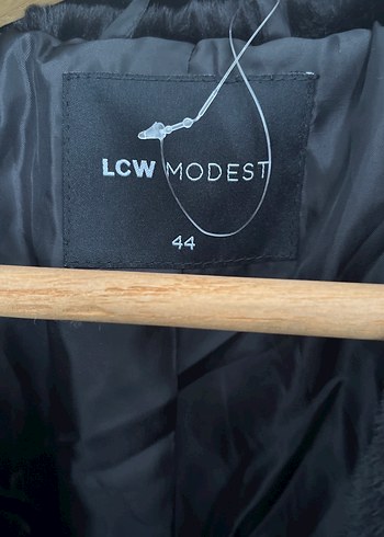 Siyah Kadın Suni Kürk Midi Kaban - Görsel 5