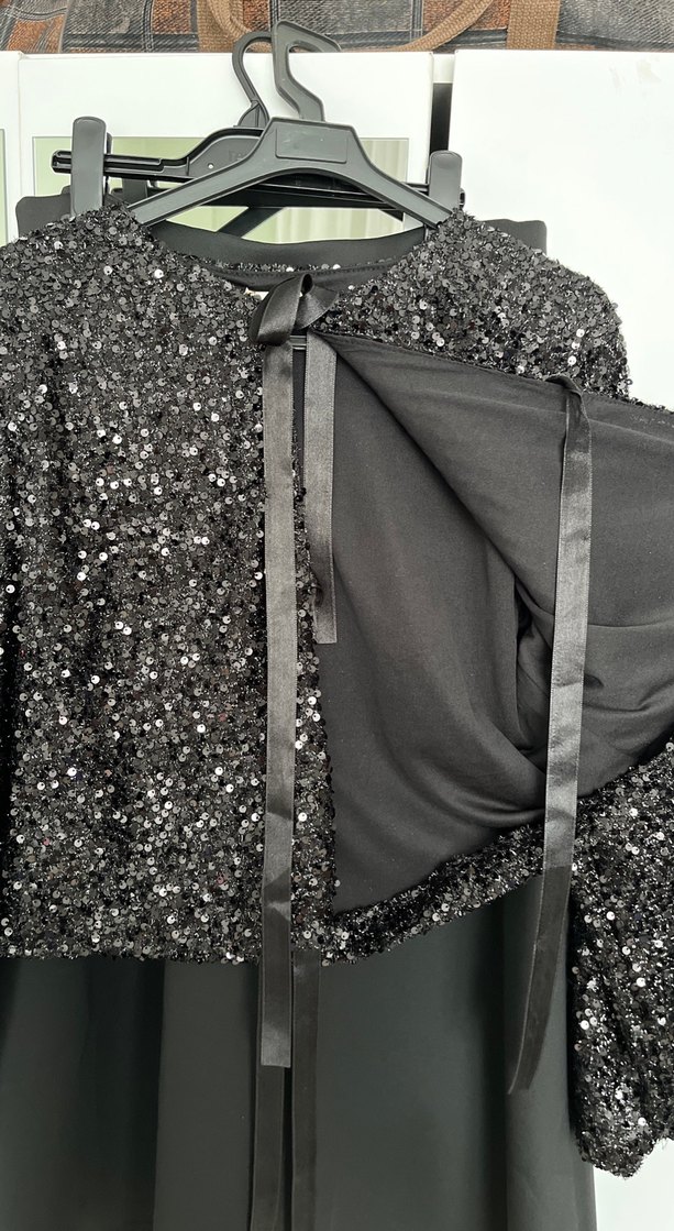 Pullu payetli takım - Görsel 3