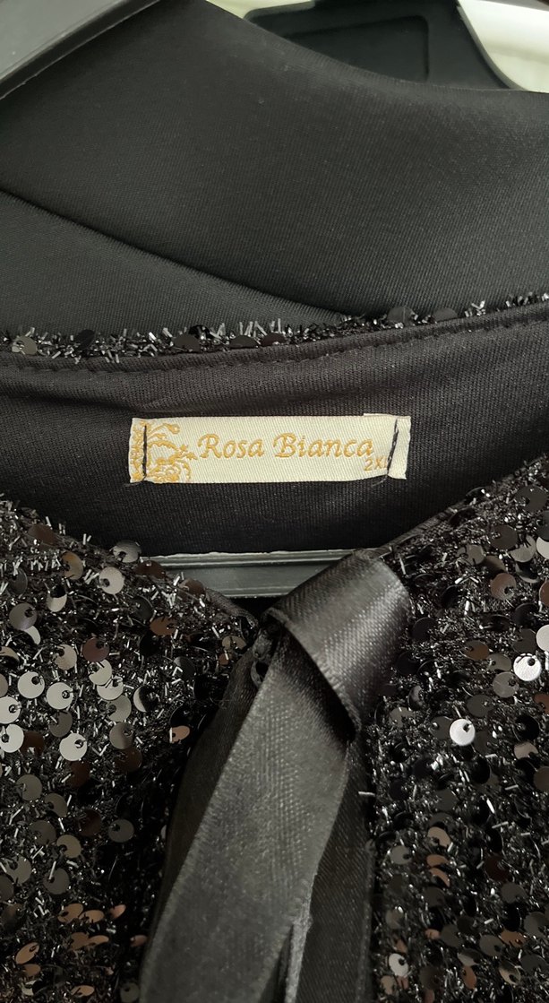 Pullu payetli takım - Görsel 4