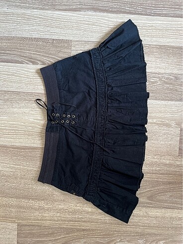 Mini gotik etek - Görsel 5