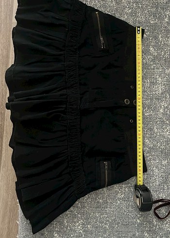 Mini gotik etek - Görsel 8