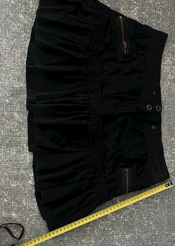 Mini gotik etek - Görsel 7