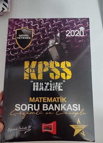 Kpss matematik soru Bankası 