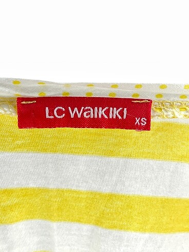xs Beden çeşitli Renk LC Waikiki Askılı %70 İndirimli.