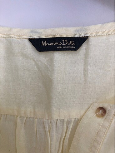 Massimo Dutti Massimo Dutti Gömlek