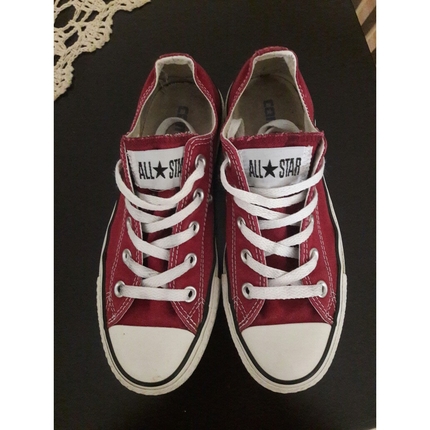 Bordo Converse 