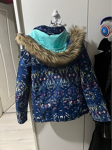 Roxy Roxy bayan kadın mont