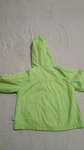H&M Kız bebek çocuk yagmurluk