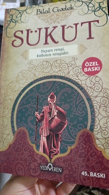 Bilal civelek sükut 