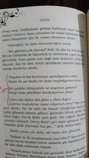 Beden Renk Bilal civelek sükut