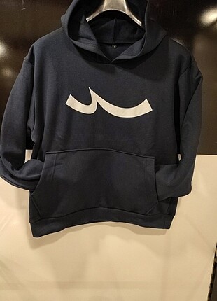 Üç iplik sweatshirt