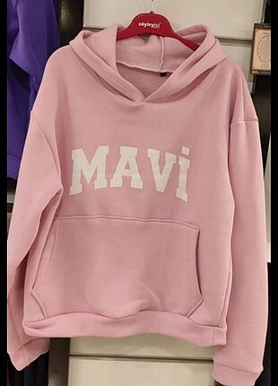 Kapşonlu sweatshirt