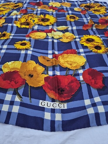 Gucci Eşarp