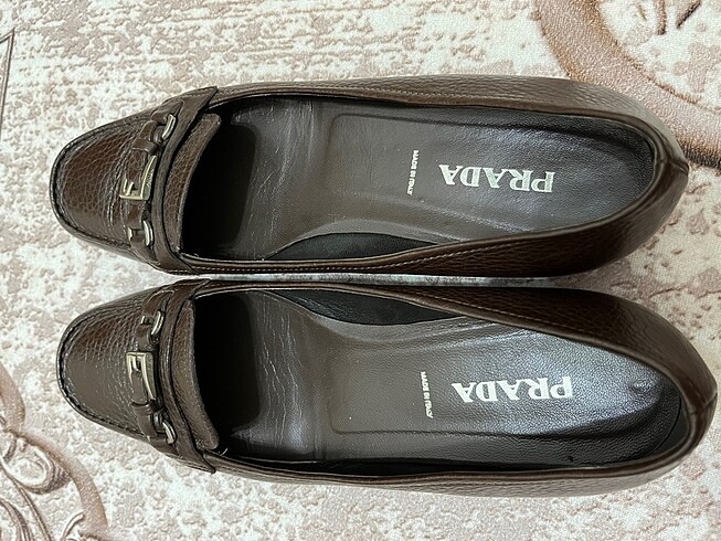 39,5 Beden Prada babet