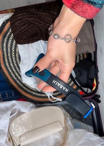 Mavi Tokalı Yüzücü Gözlüğü - Görsel 2