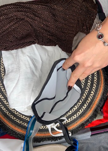 Mavi Tokalı Yüzücü Gözlüğü - Görsel 4