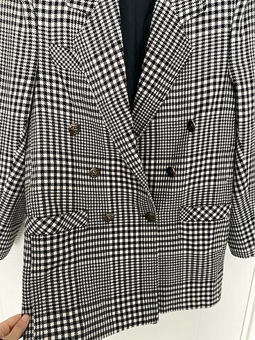 Vintage Love Blazer ceket vintage