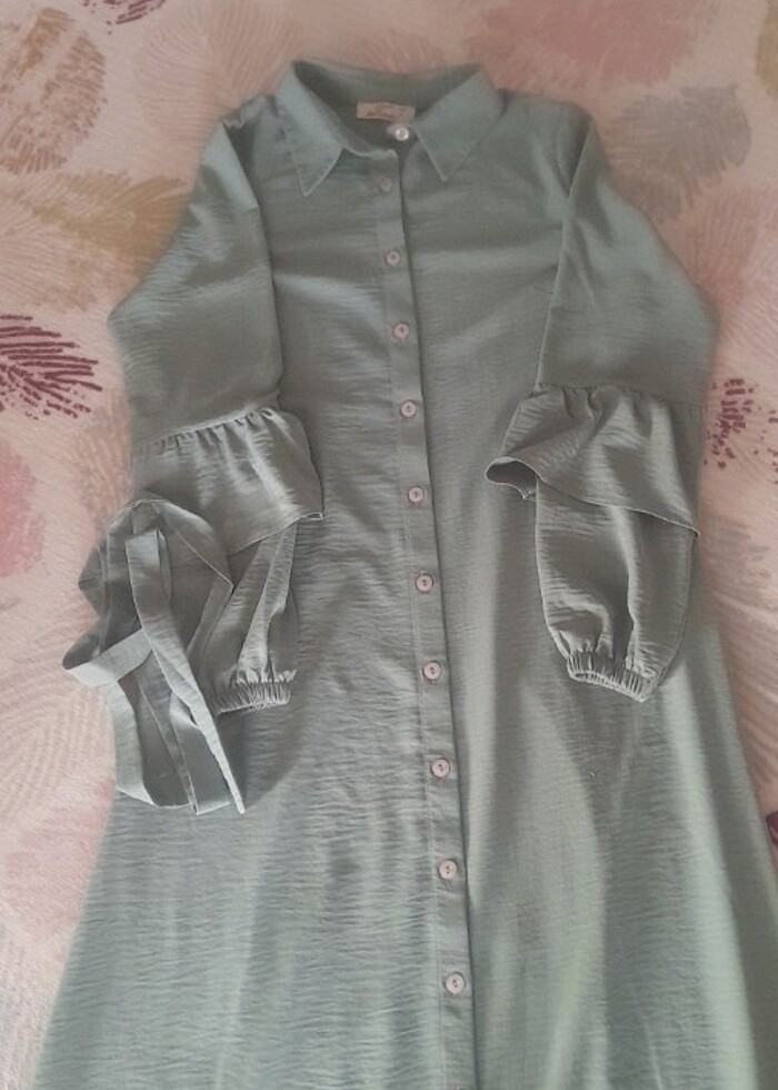 Kadın elbise - Görsel 3