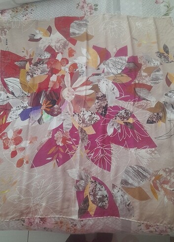 Aker kadın eşarp - Görsel 2