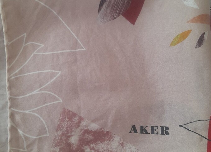 Aker kadın eşarp - Görsel 4