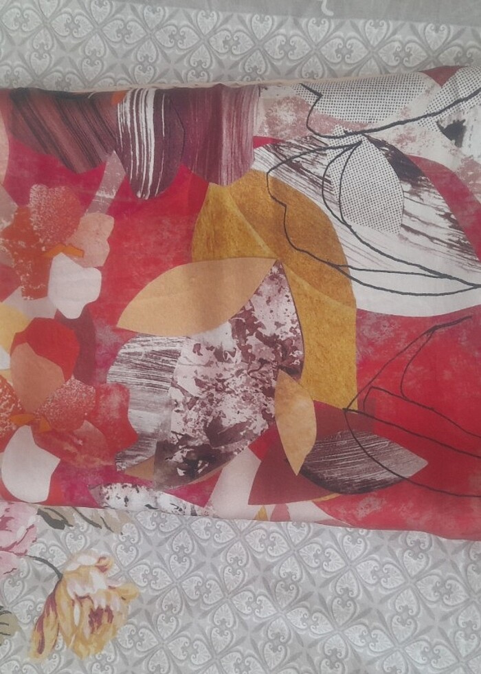 Aker kadın eşarp - Görsel 3