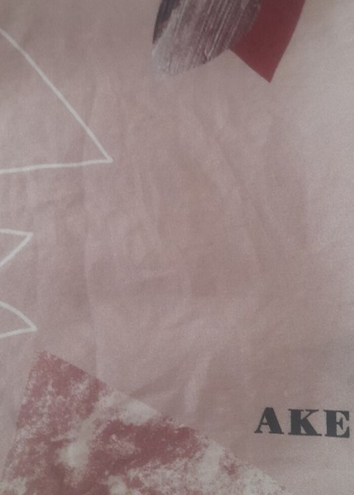 Aker kadın eşarp - Görsel 4