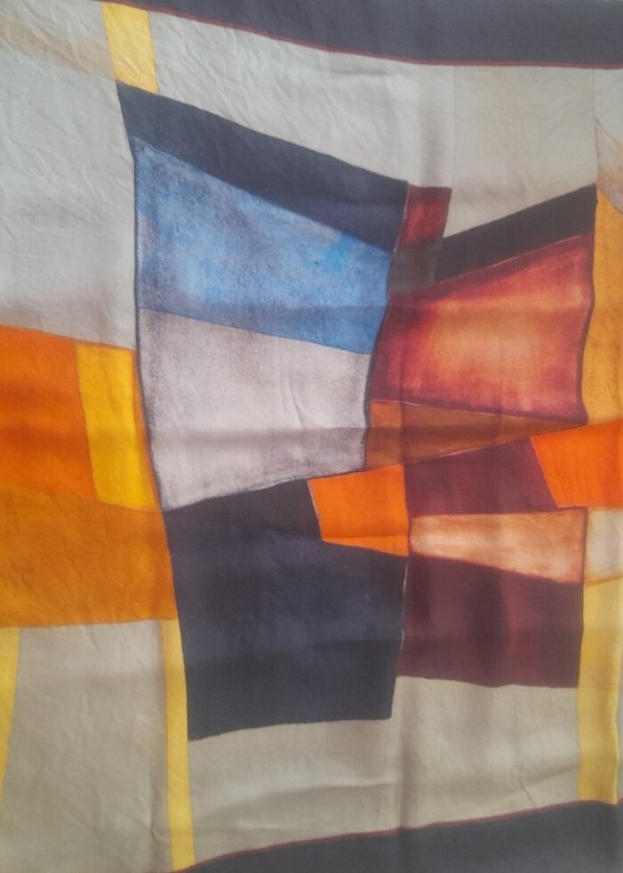 Levidor marka kadın eşarp - Görsel 2