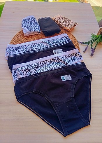 Miorre Kadın Bikini Külot