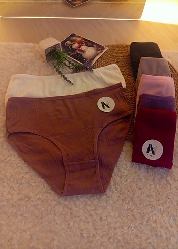 Yüksek bel Külot XL XXL - Görsel 6