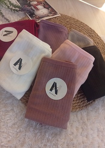 Yüksek bel Külot XL XXL - Görsel 9