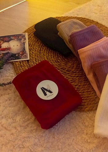 Yüksek bel Külot XL XXL - Görsel 13