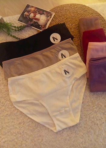 Yüksek bel Külot XL XXL - Görsel 2